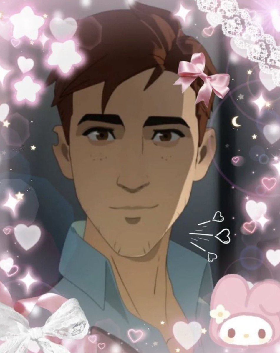 3arth_o's tweet image. My lil wobert :3🎀🎀 #robertrobertson #dispatch