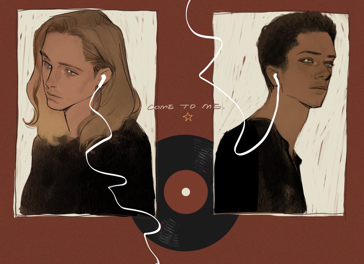 did this yesterday just before the new teaser 🥲June come to me pls…