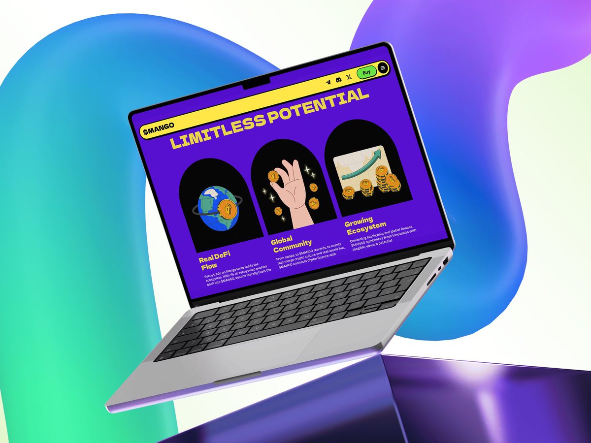 Mango Defi Token tweet media