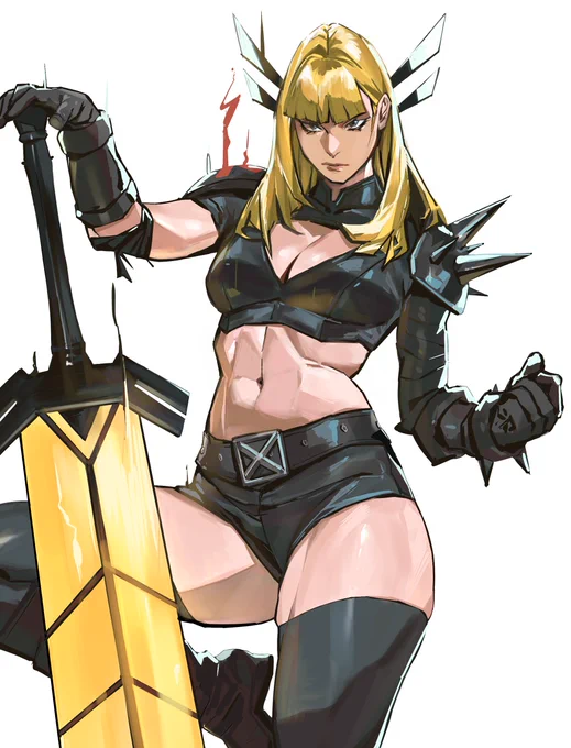 Magik #Magik SFW