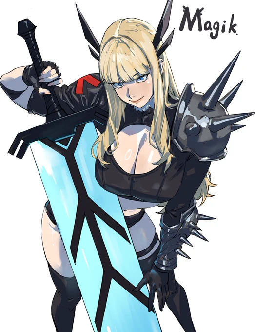 Magik #Magik SFW