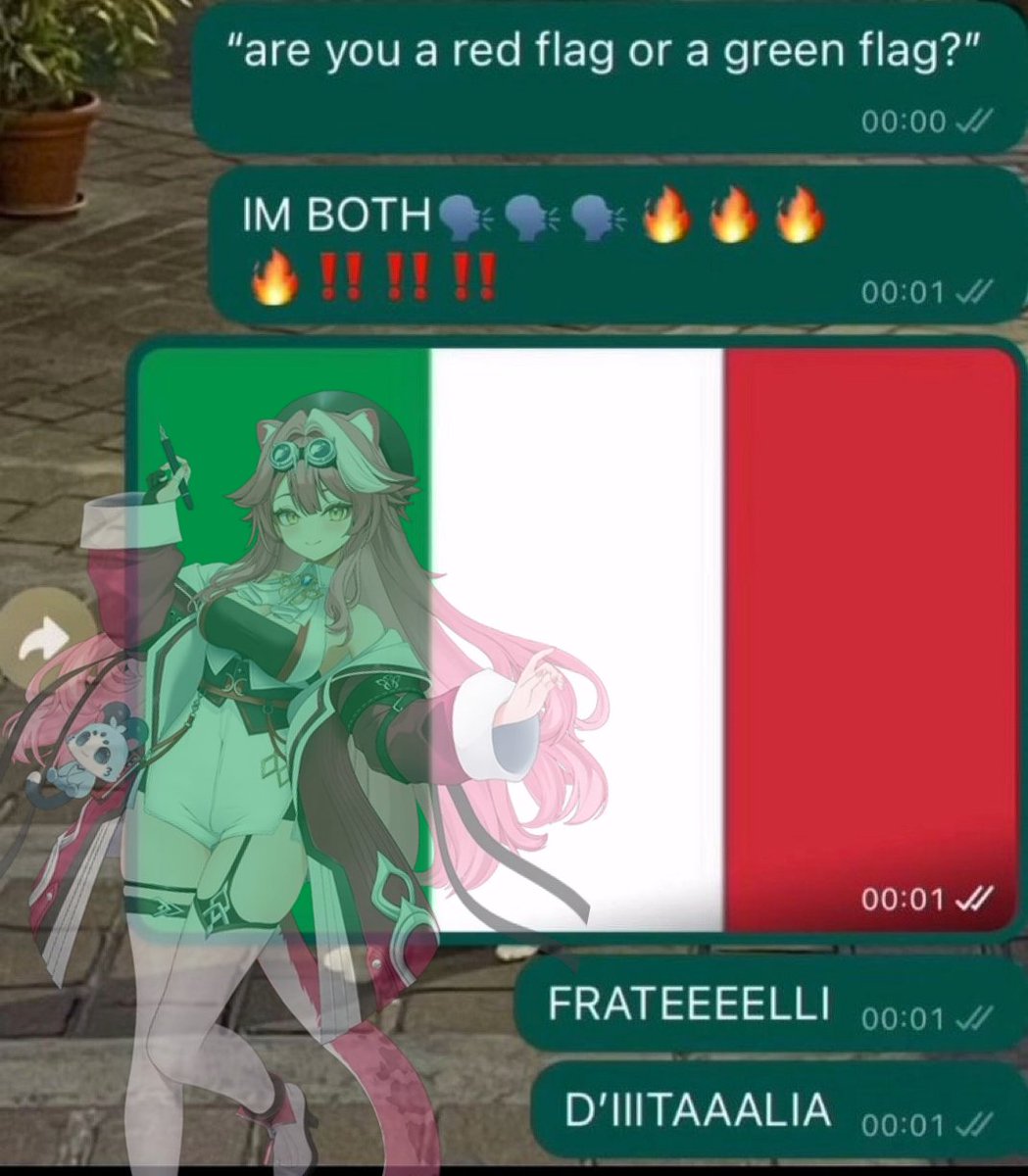 Leaks from the Justice GC
#RaraWara