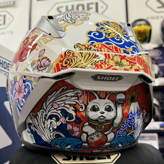 座間店に【X-Fifteen MARQUEZ MOTEGI5 TC-6】が入荷‼️ 数量限定で