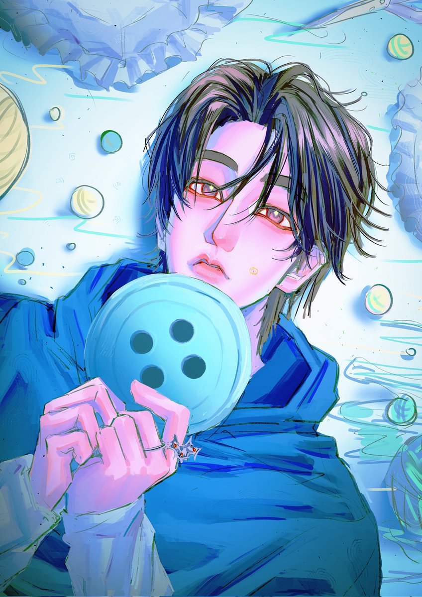 绝望的树影 tweet media
