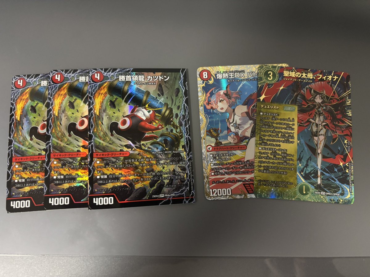 そういえば諸事情でずっと開封できてなかったパンドラウォーズを