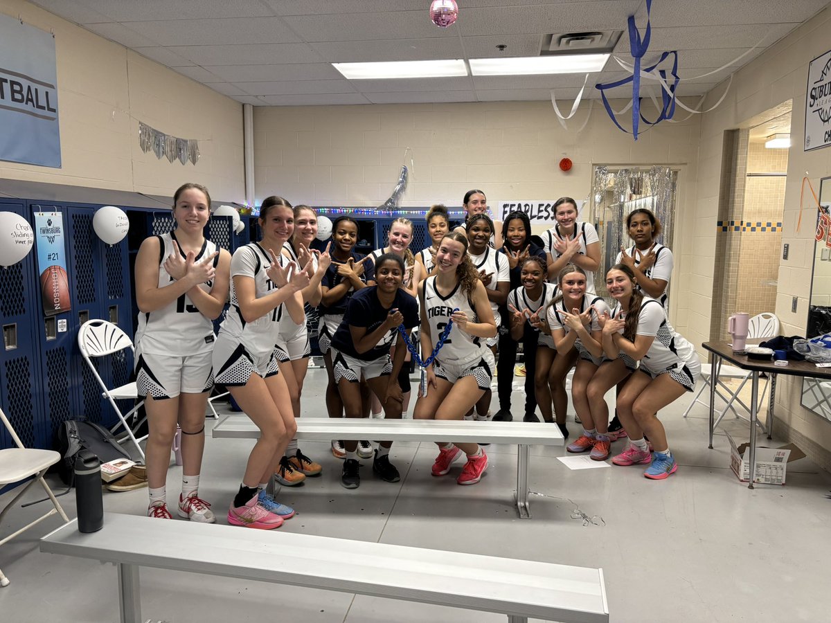 Twinsburg Girls Basketball tweet media