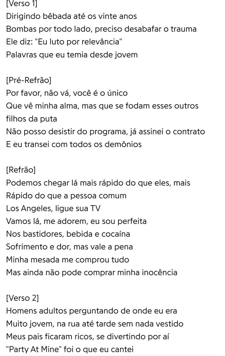 Natfavbrownx's tweet photo. To até agora em choque com a letra impecável dessa música pqp 🗣️🗣️🗣️🗣️
#STREAMDISNEYPRINCESS https://t.co/pYjGIjlBFV