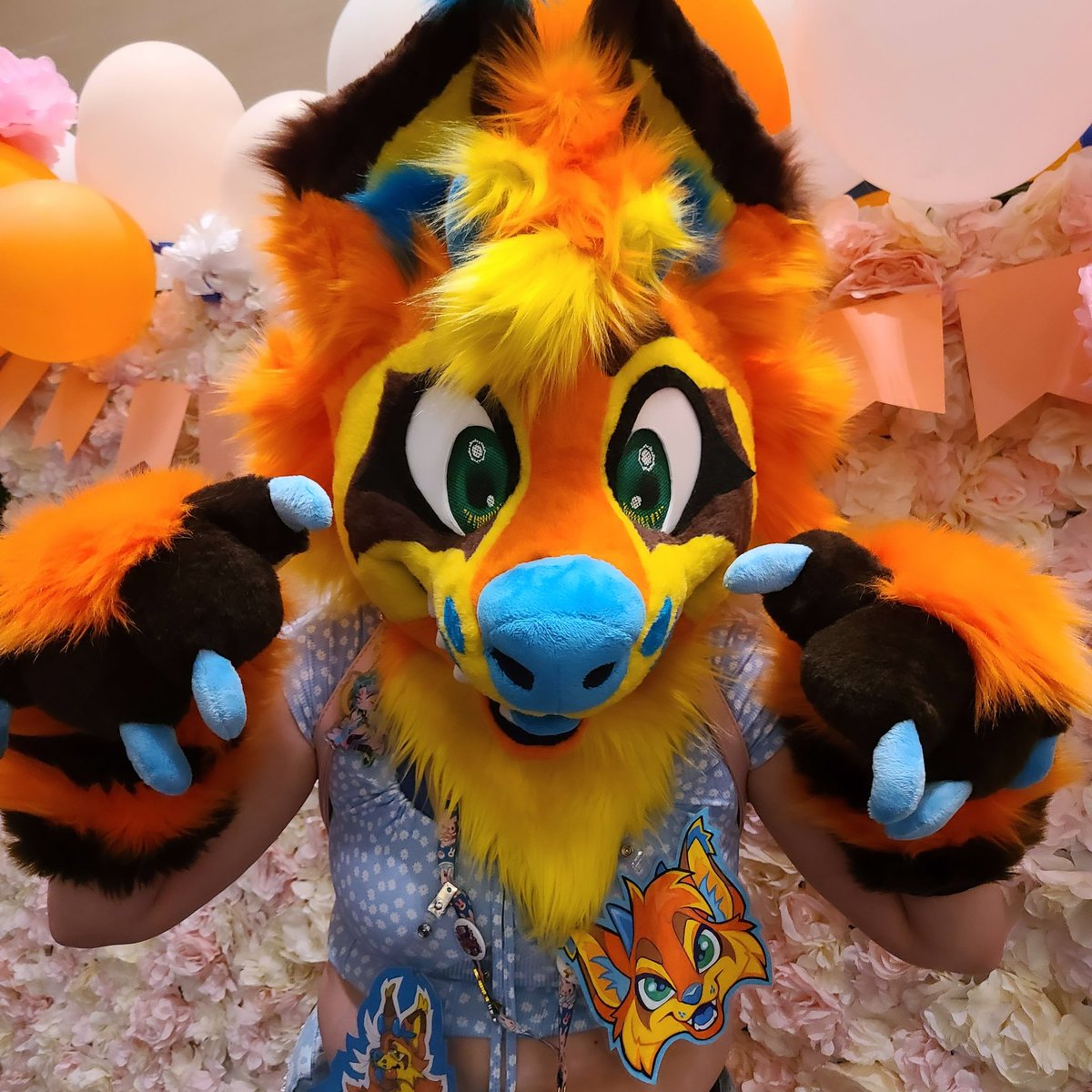 🌻🌤Poptartro🌤🌻🐝 tweet media