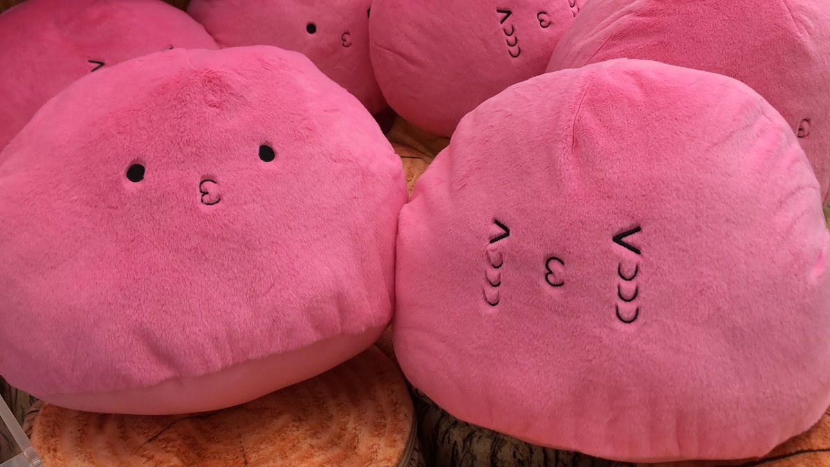 新景品🌟】 【タコピーの原罪 プレミアムドームクッション