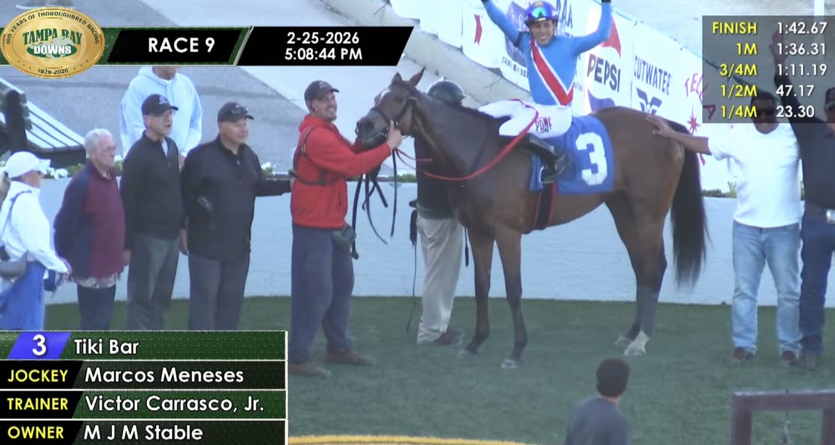 MJM Stable tweet media