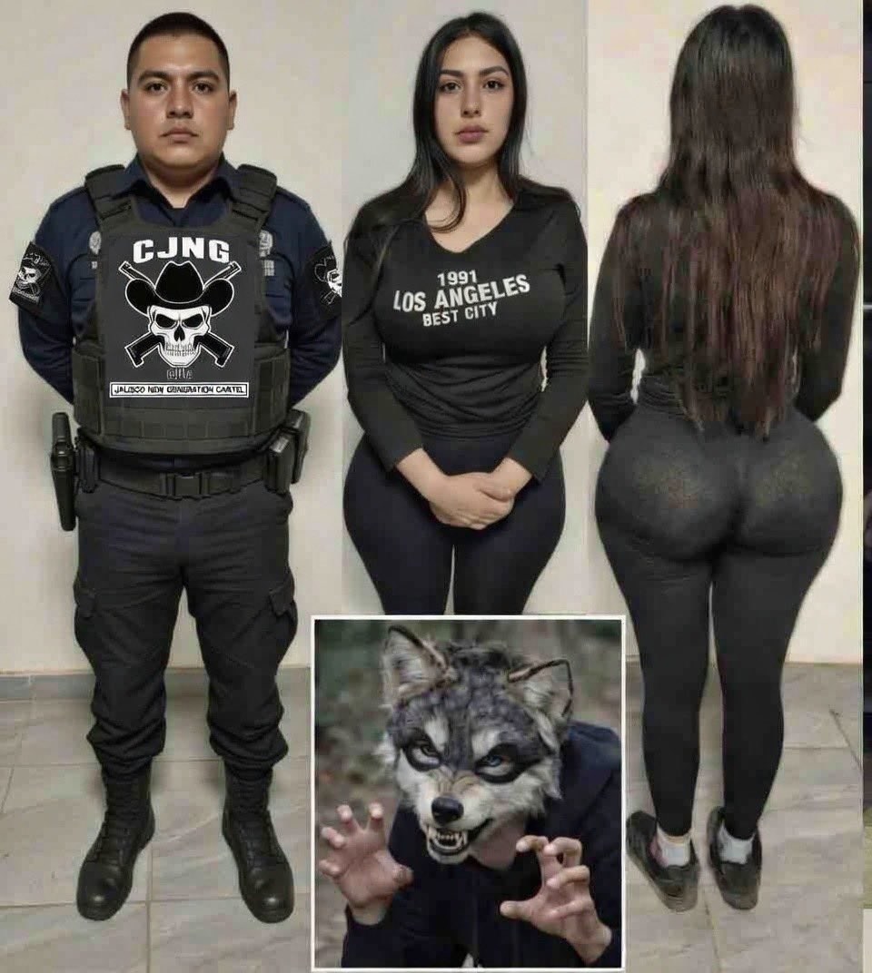 After the CJNG placed a $1.5 million bounty on the woman who betrayed their  boss, "El Mencho," by exposing his location to the Mexico military, The woman brother who works for a local cartel saw it as a quick money making opportunity. In the early hours of today, he handed her