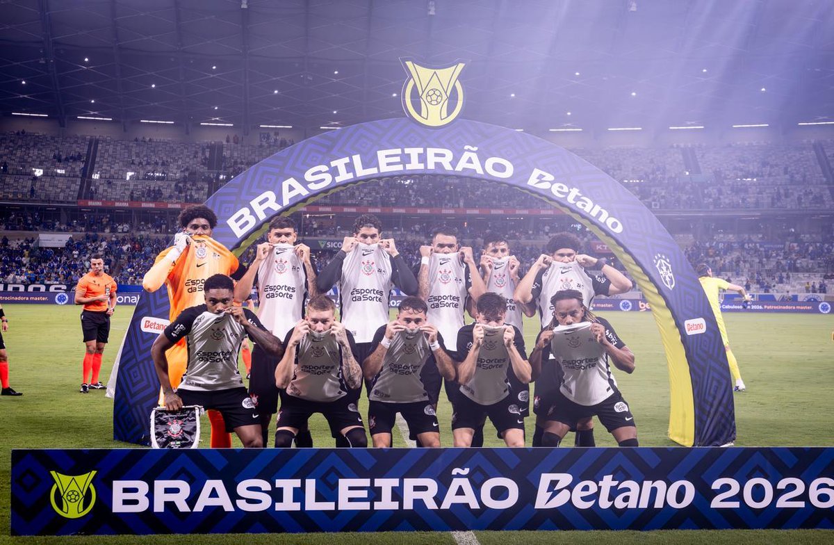 Corinthians tweet media