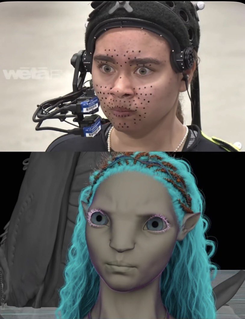 SHES TRYING SO HARD TO LOOK SCARY AWWW MY PRECIOUS 🤧🤧🤧