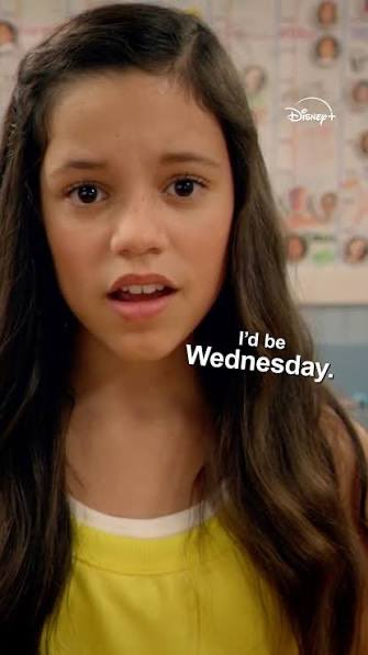 Christi21316489's tweet image. Jenna Ortega