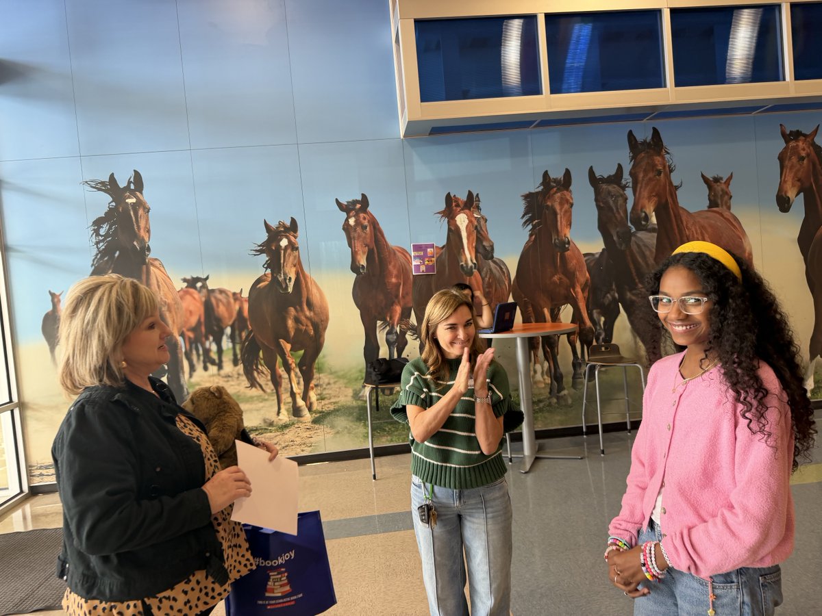 Travis Science Academy tweet media