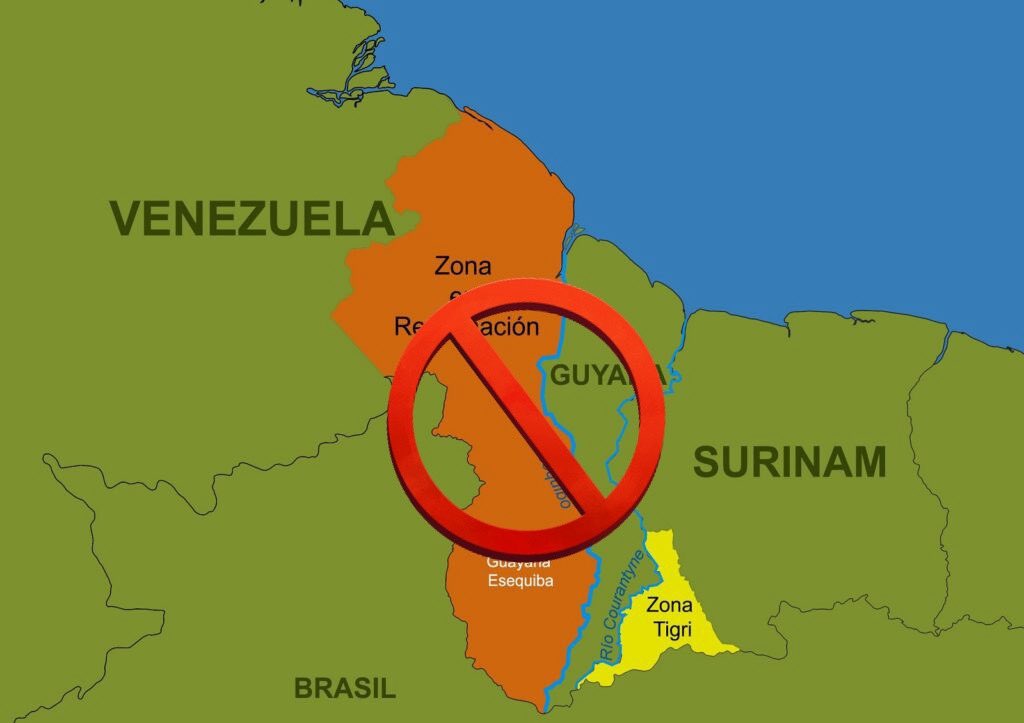 maps_gy's tweet photo. We urge everyone to use only the official and internationally recognized map of Guyana, as shown below.
#venezuelaborder #VenezuelaMap #mapofvenezuela #venezuela #VenezuelaMap #mapadevenezuela #mapofvenezuela #venezuelaborder #maps #MiMapa https://t.co/dqll8OtXd7