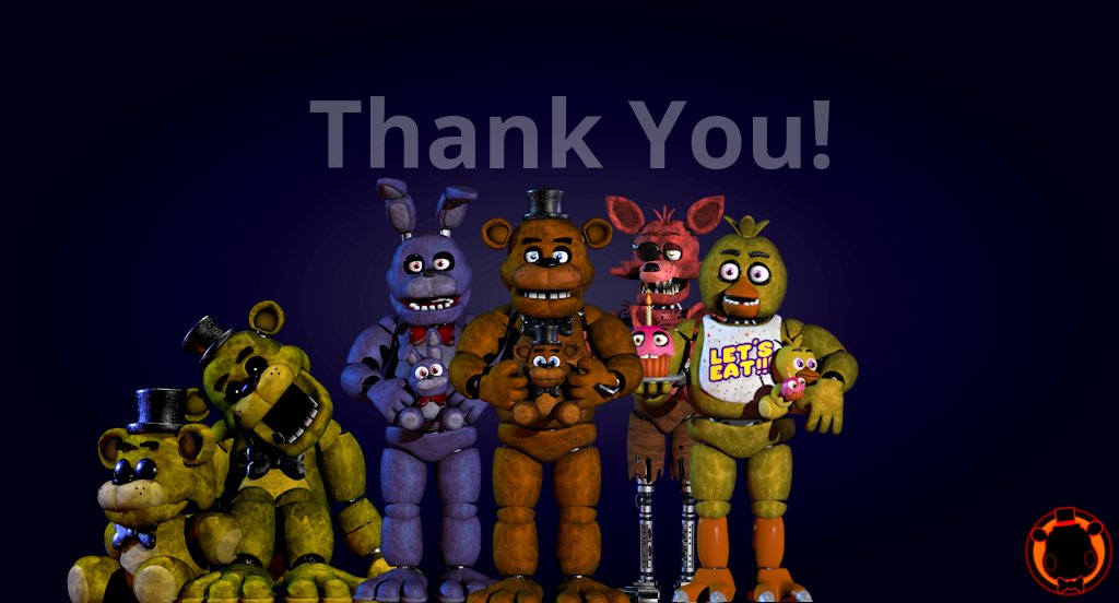 FNAFTimes's tweet photo. @Aaron_Margolin, You’ve never interacted with us but we at fnaf times made this as a thank you for everything you did for fnaf in your very short time working on the series at jazwares, and we wish you the best! https://t.co/0iVxli7wF5
