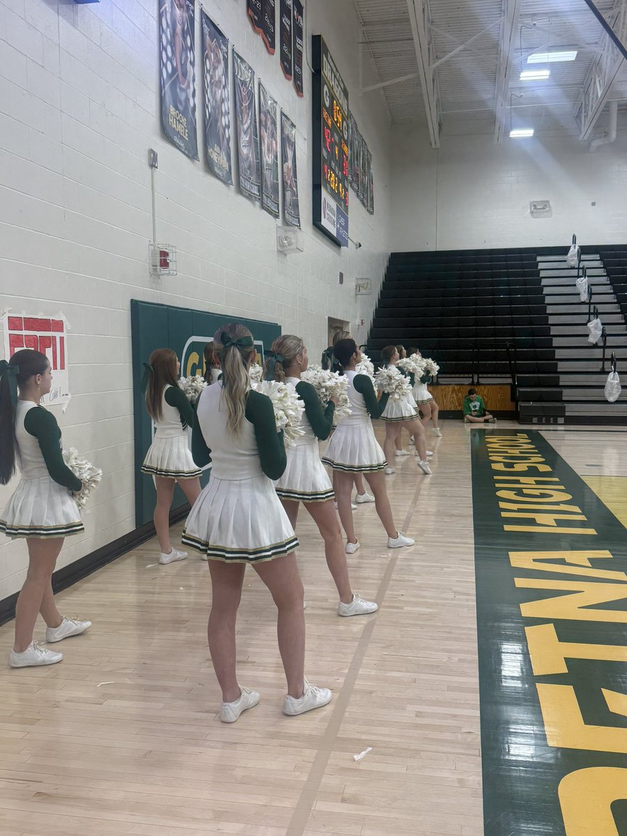 Gretna HS Activities tweet media