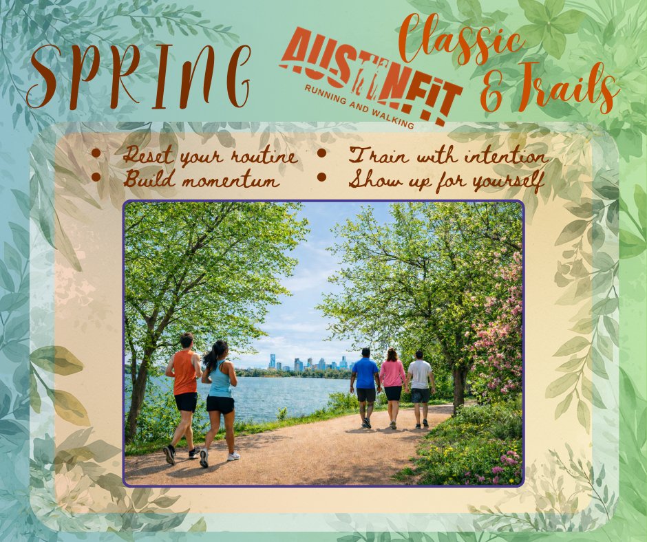Austin Fit Running and Walking tweet media