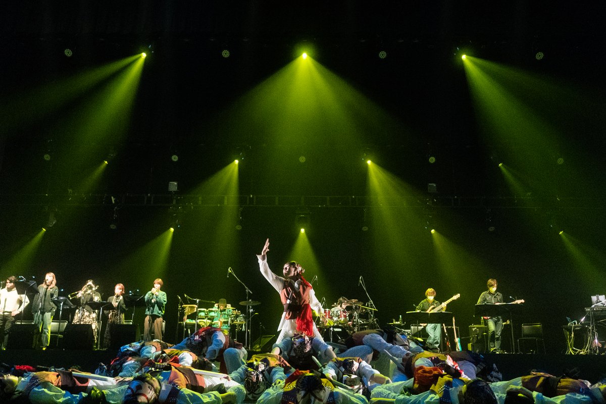 SonicDanceStage's tweet photo. #ソニックダンスステージ の歴代の出演者を振り返り！

「ソニックダンスステージ2023」2023/2/4 
【14.川口市立高校ダンス部unite】
パイレーツオブカリビアンの曲で、アクロバットや小道具を取り入れた迫力のダンスを披露してくれました！ https://t.co/pHePOjMXQi