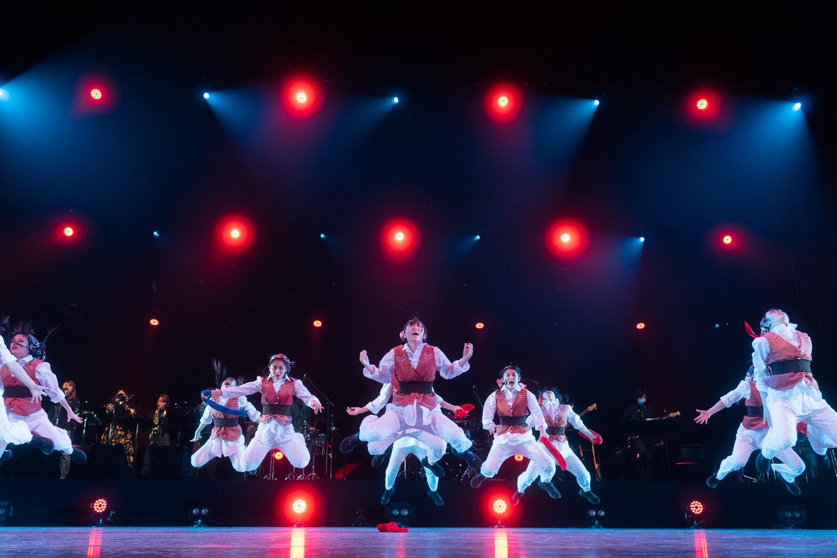 SonicDanceStage's tweet photo. #ソニックダンスステージ の歴代の出演者を振り返り！

「ソニックダンスステージ2023」2023/2/4 
【14.川口市立高校ダンス部unite】
パイレーツオブカリビアンの曲で、アクロバットや小道具を取り入れた迫力のダンスを披露してくれました！ https://t.co/pHePOjMXQi