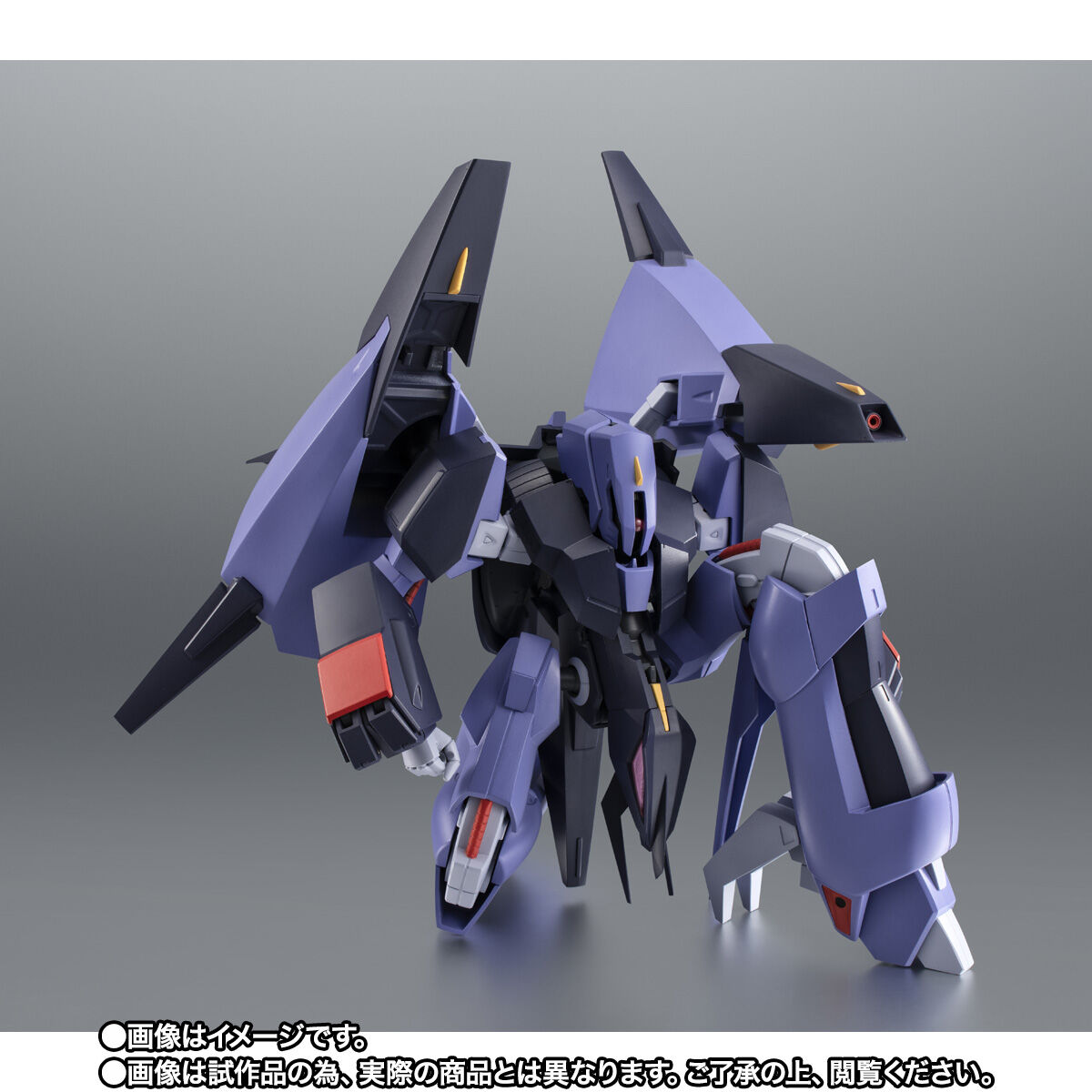 機動戦士Zガンダム」より「ROBOT魂 ＜SIDE MS＞ PMX-000 メッサーラ