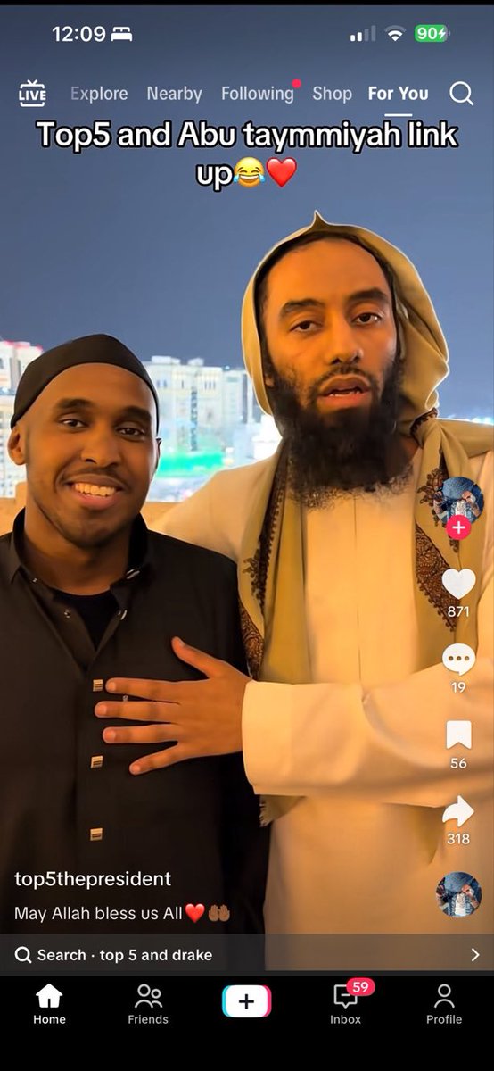 fm6m6's tweet photo. A linkup that was bound  to happen ❤️ https://t.co/yRHgQ9D1CZ