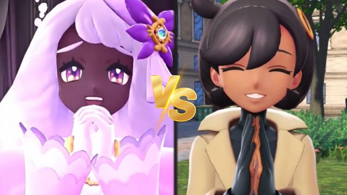 PkmnChampz's tweet photo. Throwdown your votes for Round 2 Matches 5-8! Here is your link to vote: https://t.co/zHiCYTZGvB https://t.co/fyqK4SrFyt