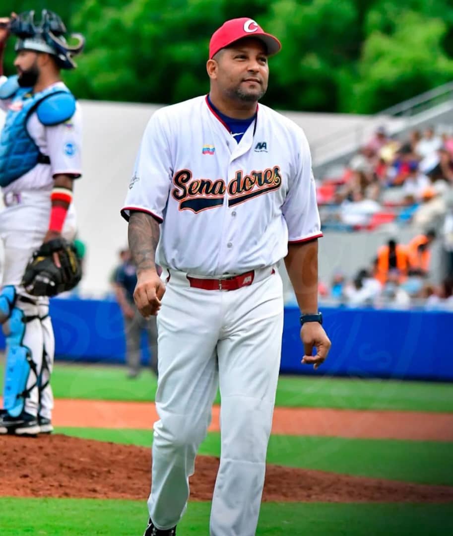 Senadores de Caracas 🏛 tweet media