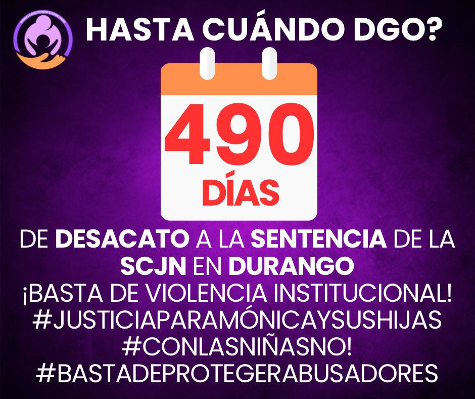 Movimiento de Madres Defensoras de DDHH tweet media