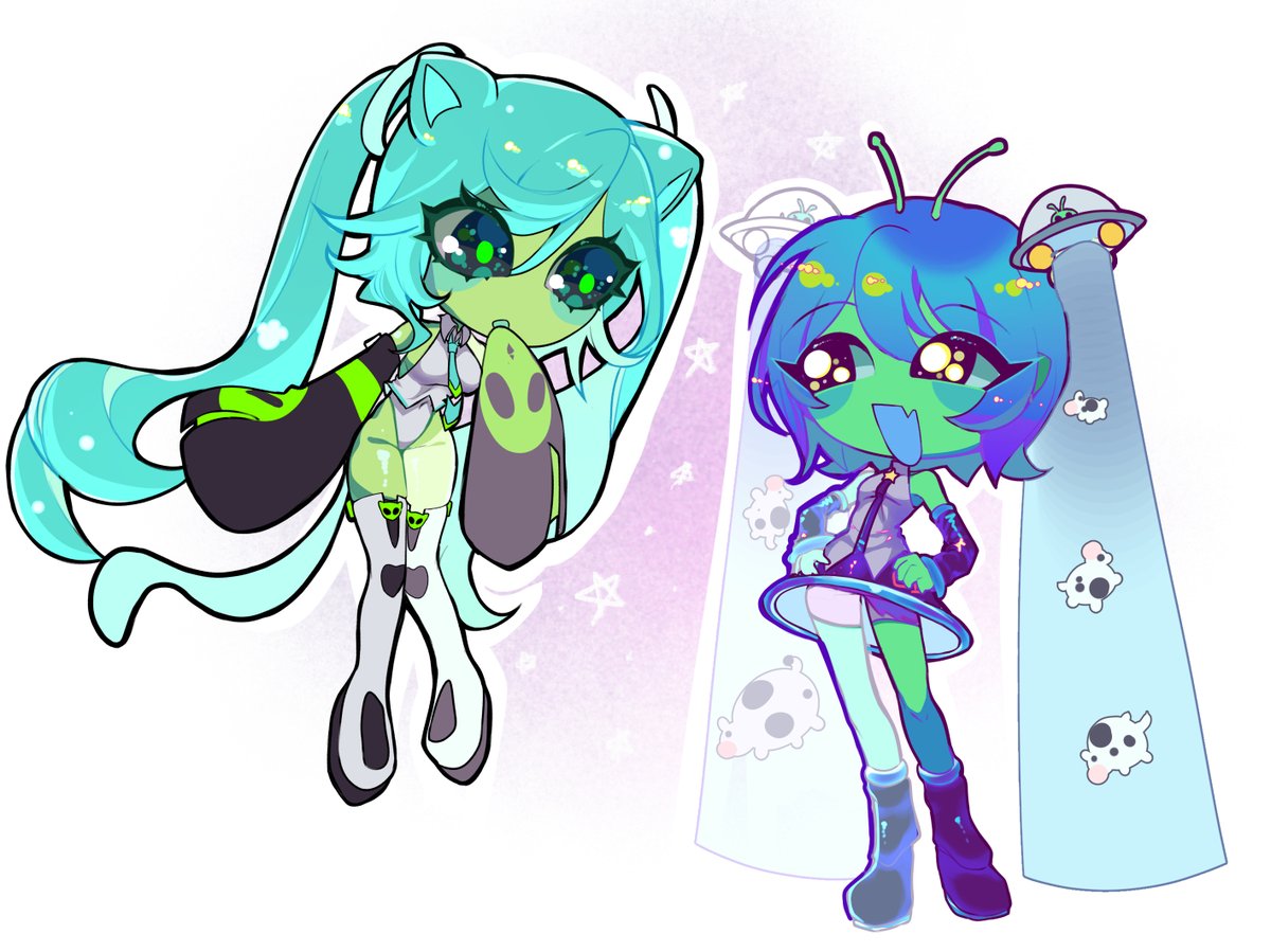 do you think they're friends....