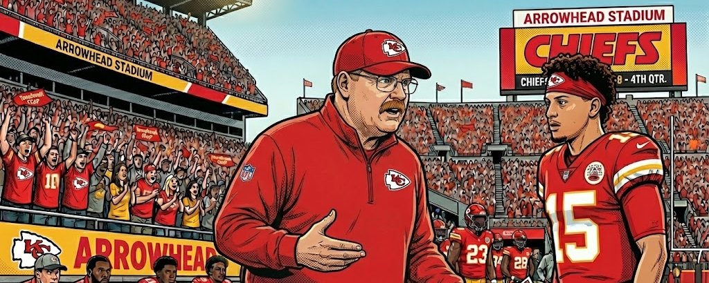 Andy Reid: What Players Actually Crave (And Most Coaches Miss)