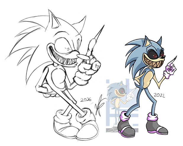 Redrew a fucking ancient slopper from 2022
still kinda ass cause i did it quickly but yeah