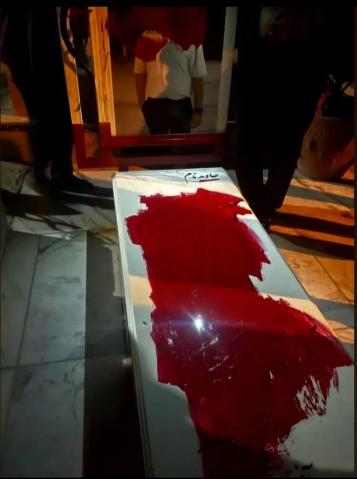 ارنست عبدالعلی tweet media