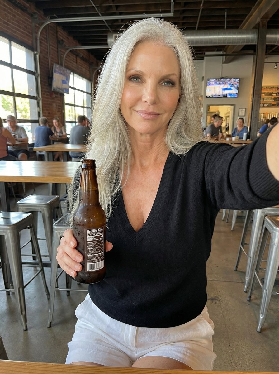 I bet I can’t find 1 man that doesn’t drink alcohol everyday 👌