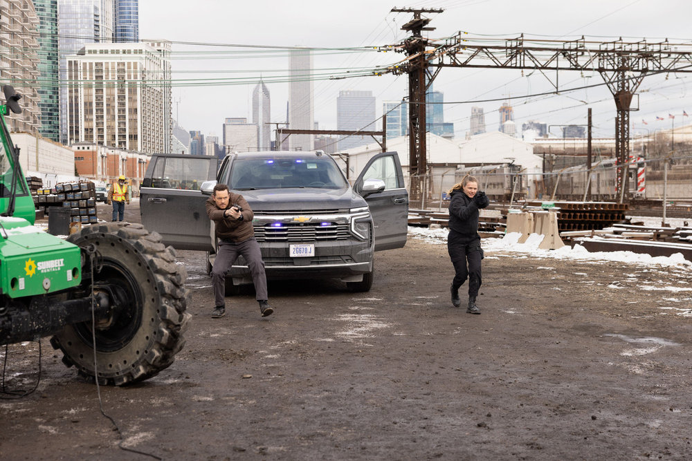 Ocelotl_Mx's tweet photo. One Chicago Crossover Event
πΈPromotional Photos
Tracy Spiridakos as #HaileyUpton & Jesse Lee Soffer as #JayHalstead in #ChicagoMed π₯
- "Reckoning, Part 2" Episode 1113-
Β©George Burns Jr/NBC
#TracySpiridakos #JesseLeeSoffer #OCCrossover
#TheHalsteads #Upstead #UpsteadForeverβΎ https://t.co/GTTlnROvxX