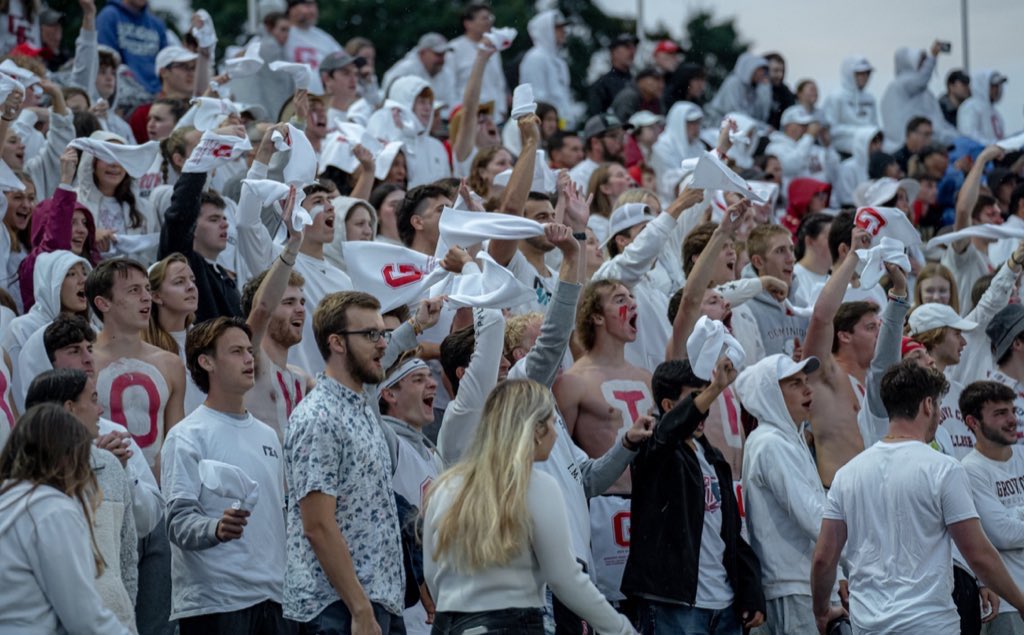 Grove City Football tweet media