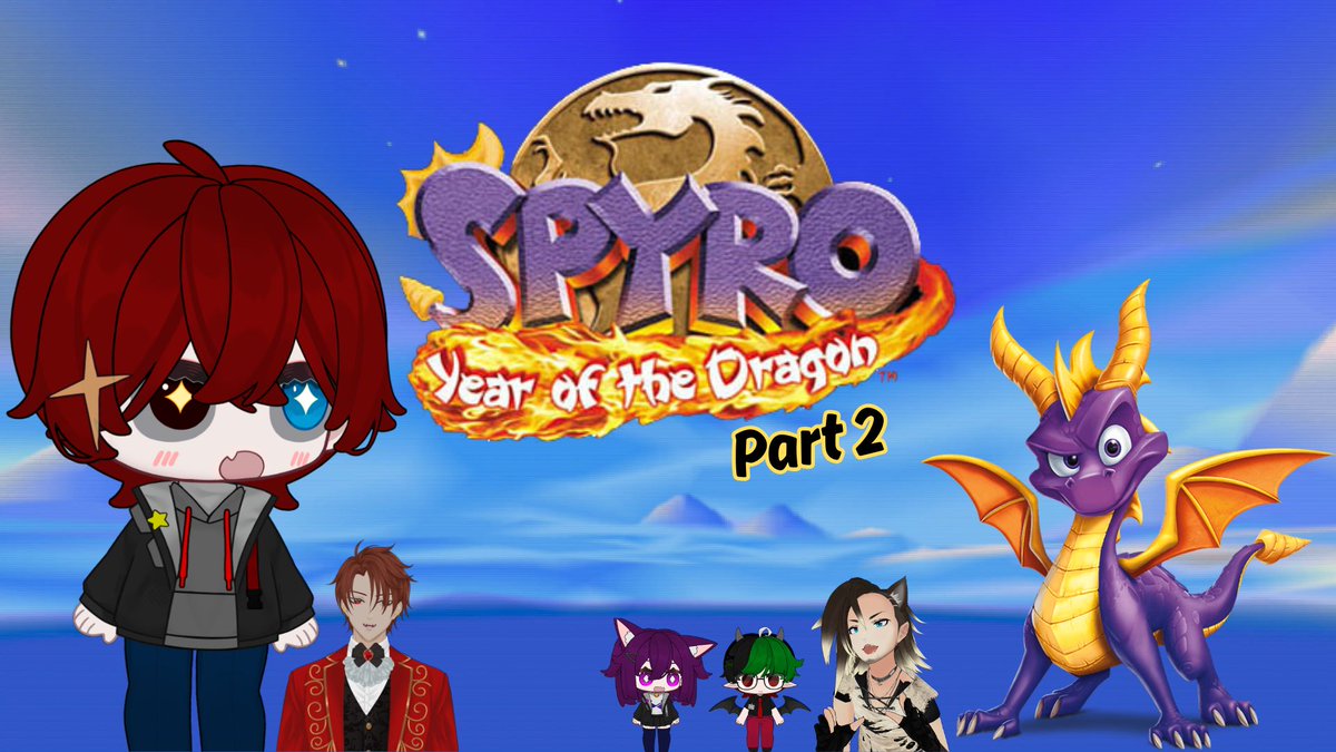 XDRetrogaming's tweet photo. 🐉 Spyro 3: Year of the Dragon – Part 2 | 37% ➜ 57% COMPLETE 🔥
https://t.co/n8ZdXiAgRk
#Spyro3 #YearOfTheDragon #GamingCommunity #LetsPlay #GameProgress #NostalgiaGaming #SpyroFan #VideoGameStreaming https://t.co/IvnD0esdDI