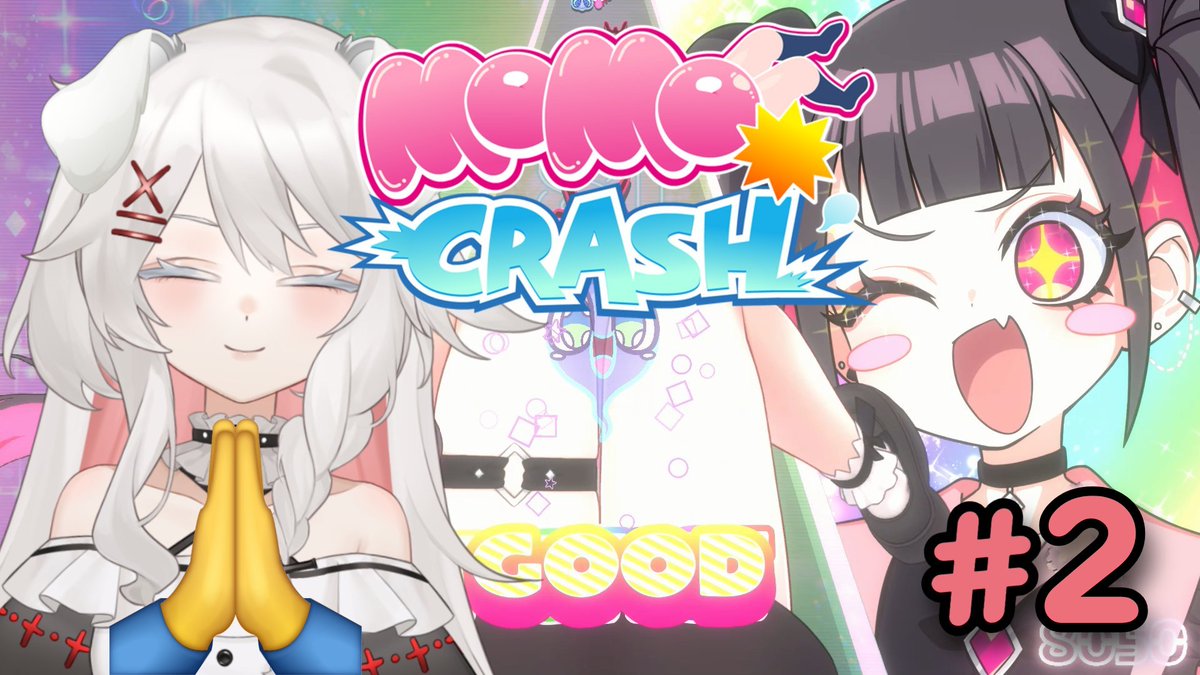 🔴 EN VIVO!! Hoy se juega a los tutazos de nuevo >:3

➡️Les recuerdo que a las 00:00 hrs será el sorteo de la clase gratuita 0w0

🔗twitch.tv/adallya

#vtuber  #VtuberES #Vtubersupportbeam