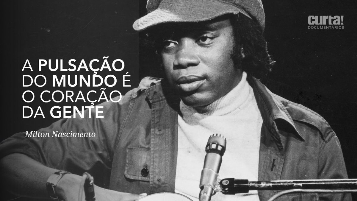 Curta! tweet media