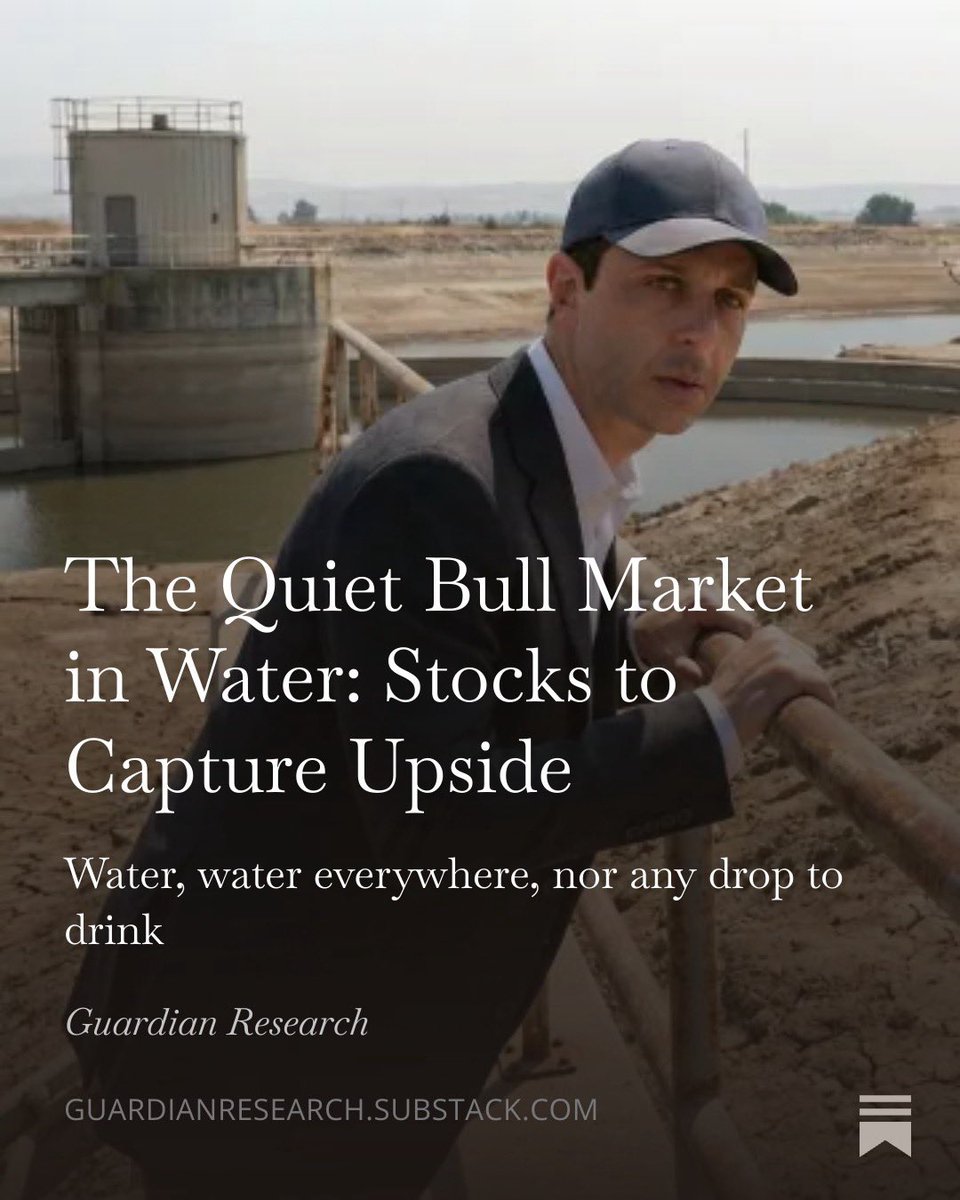 We wrote up $LB several weeks ago and couldn’t be more bullish after this ER.

Read if you like being early

open.substack.com/pub/guardianre…