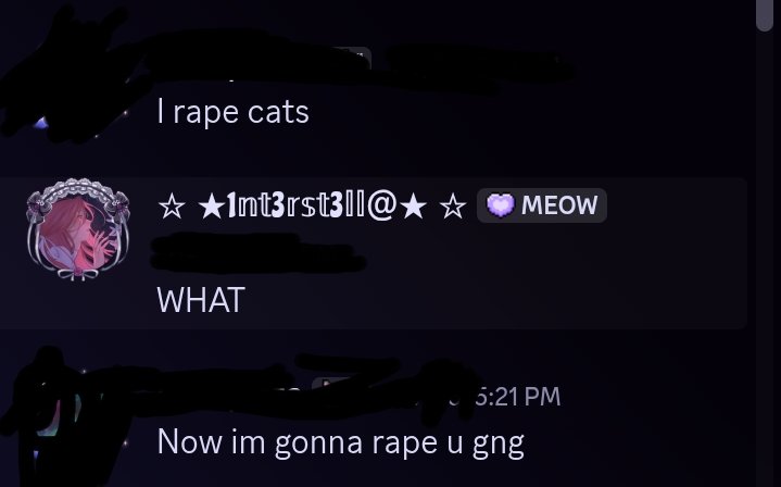 Okay so that's not funny.