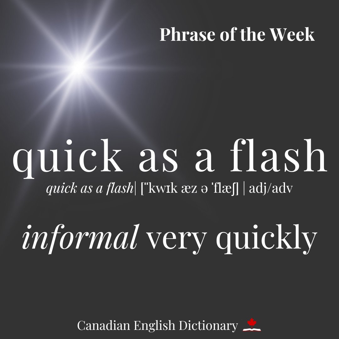 Canadian English Dictionary tweet media