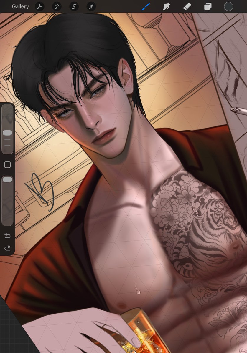 Wip
#ปกนิยาย #commissionsopen