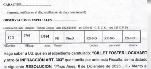 MartnPeiretti1's tweet photo. ⛔️🚨✅ Los socios de Javier Milei, Foster Gillett y Tofoni, fueron imputados por estafa en complicidad con Juan Sebastián Verón. Los que quieren privatizar el fútbol están imputados por lavado de activos en Estudiantes. ¿Milei no quiere intervenir el club Estudiantes?. https://t.co/BuWQkf8U97