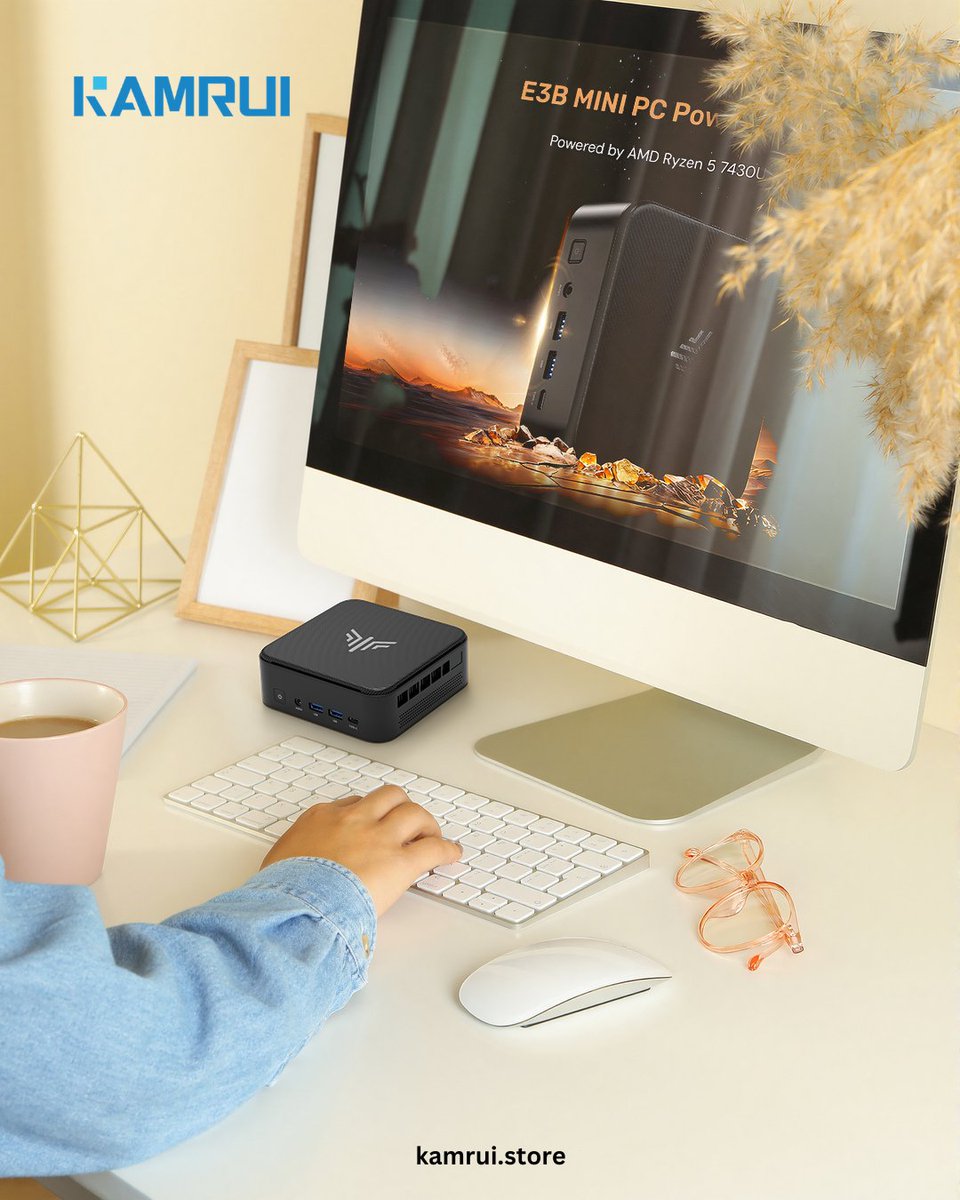 KAMRUI PC Official tweet media