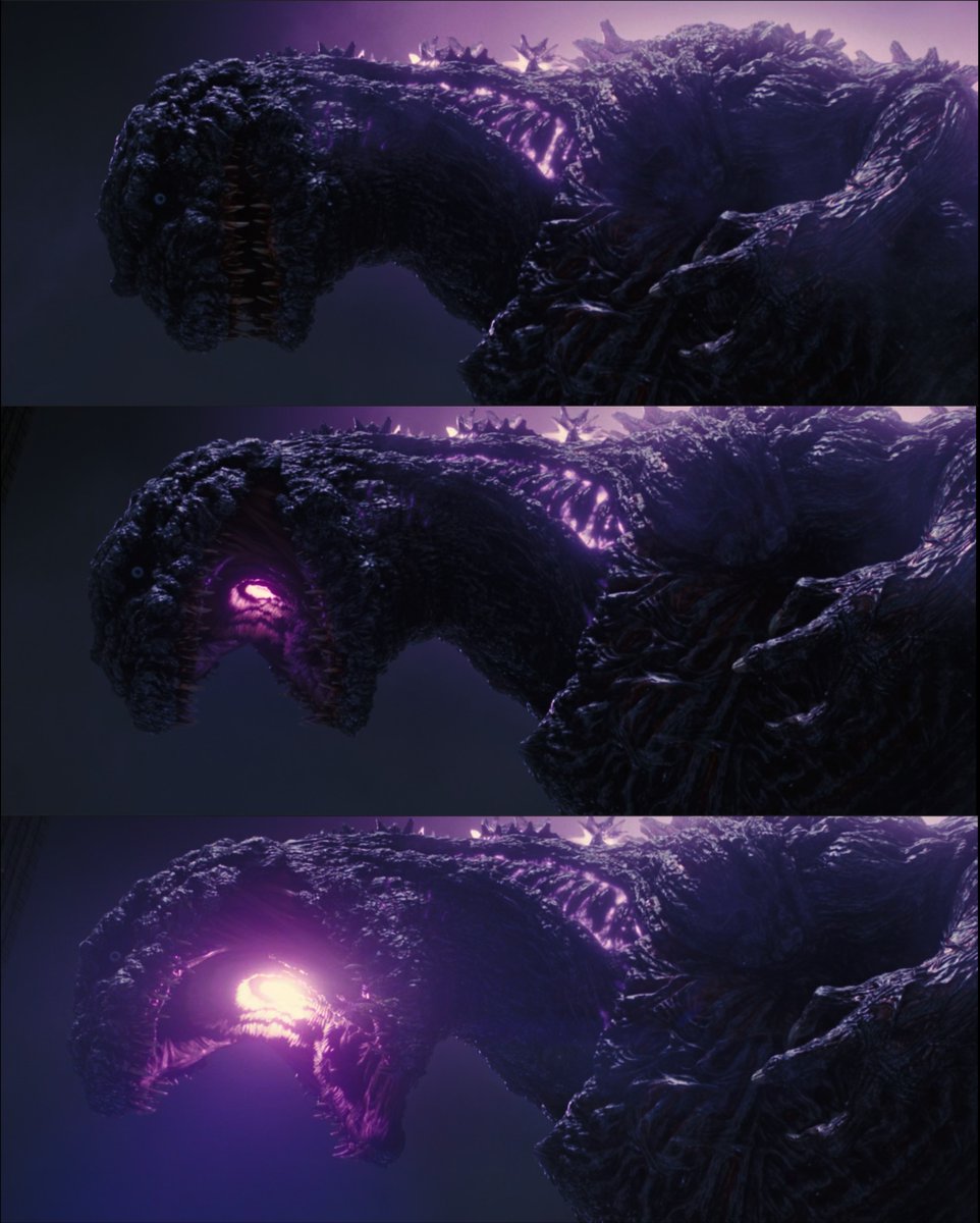 Godzilla Perfect Shots tweet media