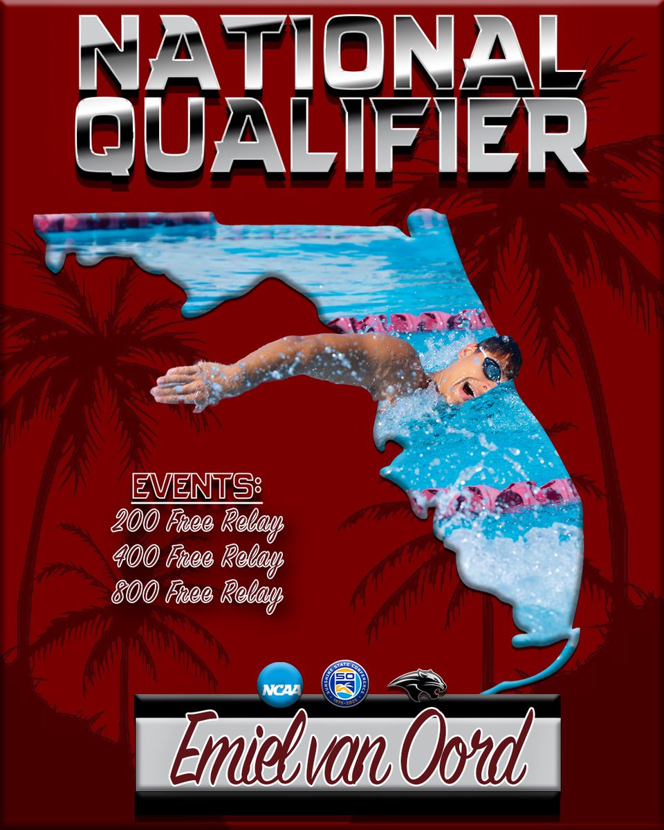Florida Tech Swimming tweet media
