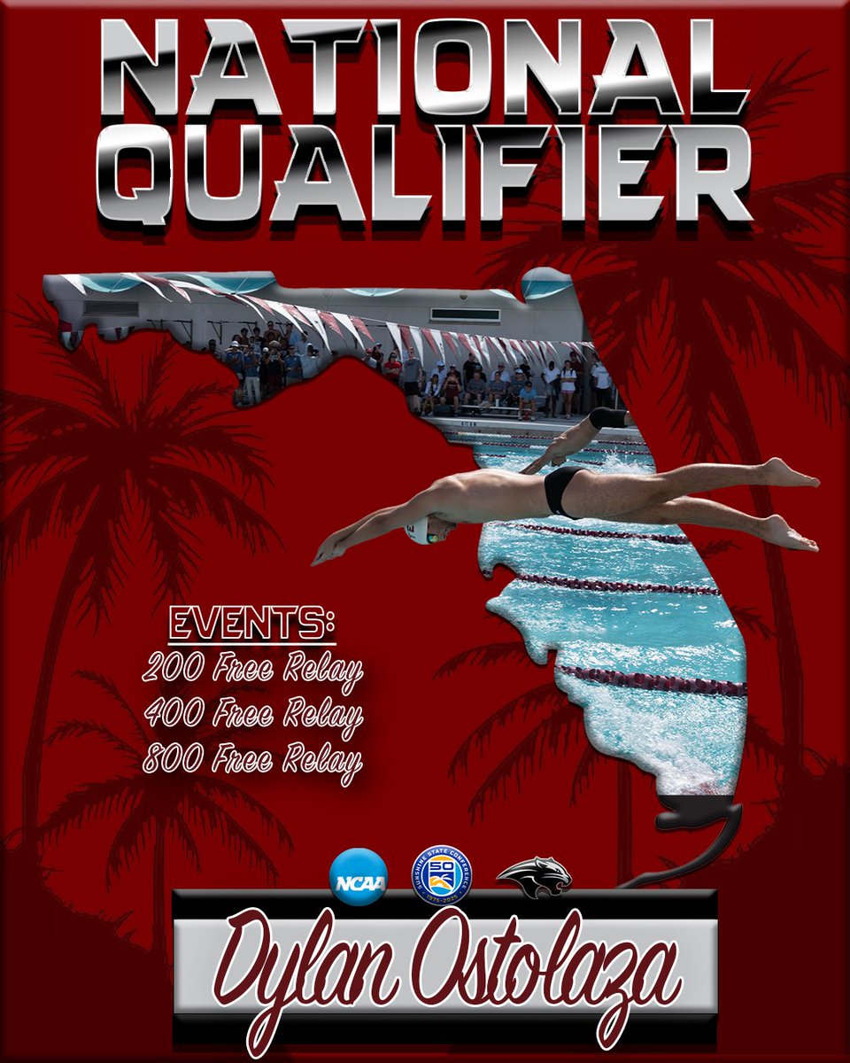 Florida Tech Swimming tweet media