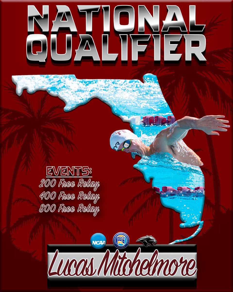 Florida Tech Swimming tweet media